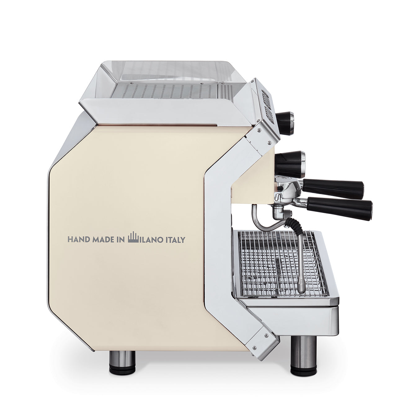 La Pavoni Geniale 2 Group Volumetric Espresso Machine