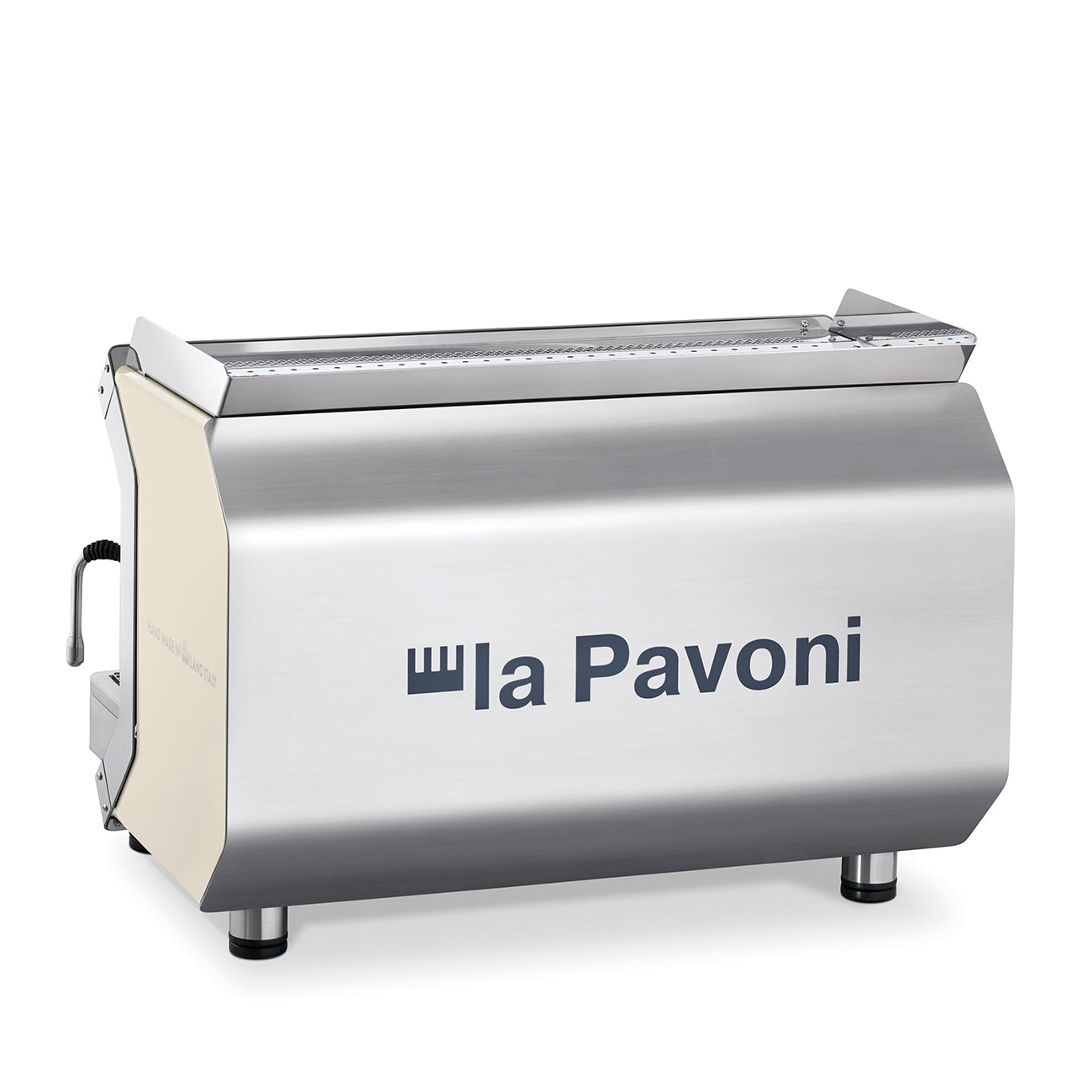 La Pavoni Geniale 2 Group Volumetric Espresso Machine