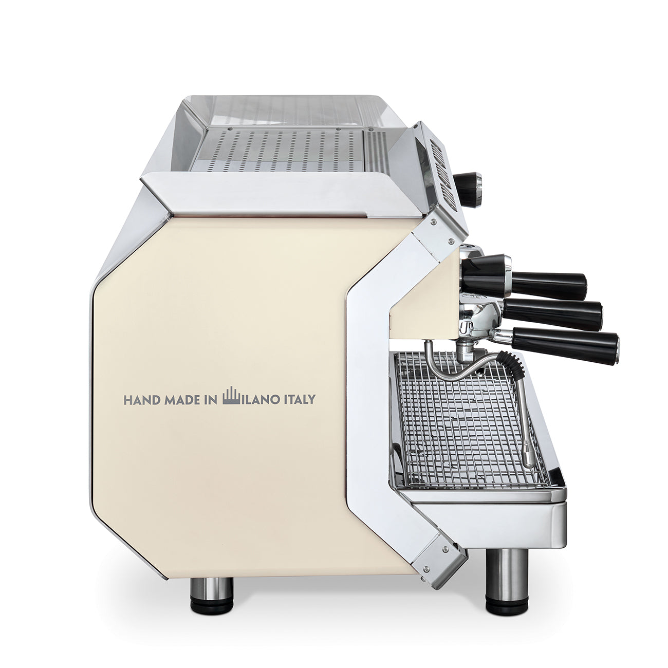La Pavoni Geniale 3 Group Volumetric - 5465W - 230V