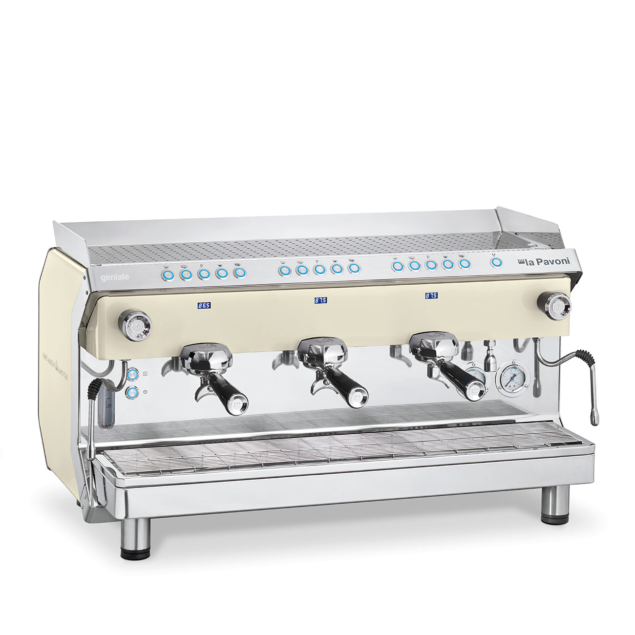 La Pavoni Geniale 3 Group Volumetric - 5465W - 230V