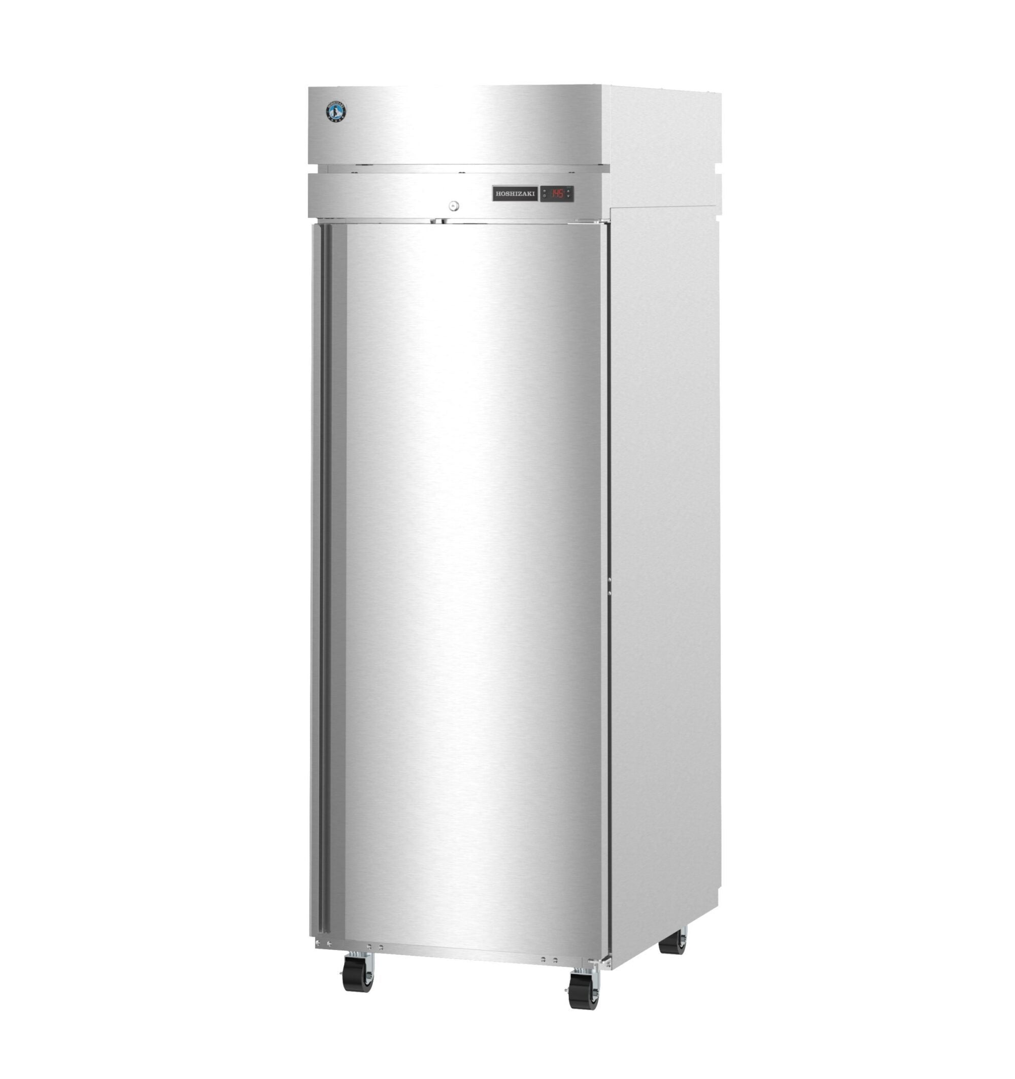 Hoshizaki HC1A-FS-FS 27 Inch Heated Cabinet Pass-Thru One Section Solid Doors