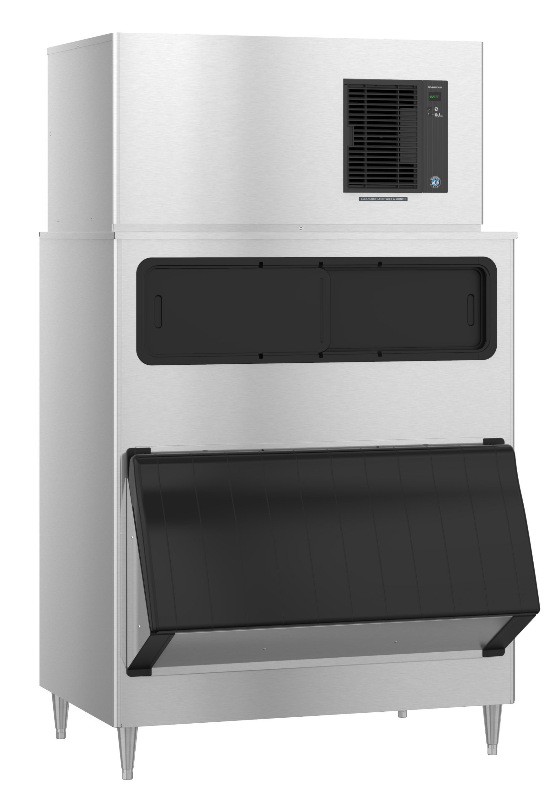 Hoshizaki IM-500SAB Air-cooled Ice Maker Full Size Cube