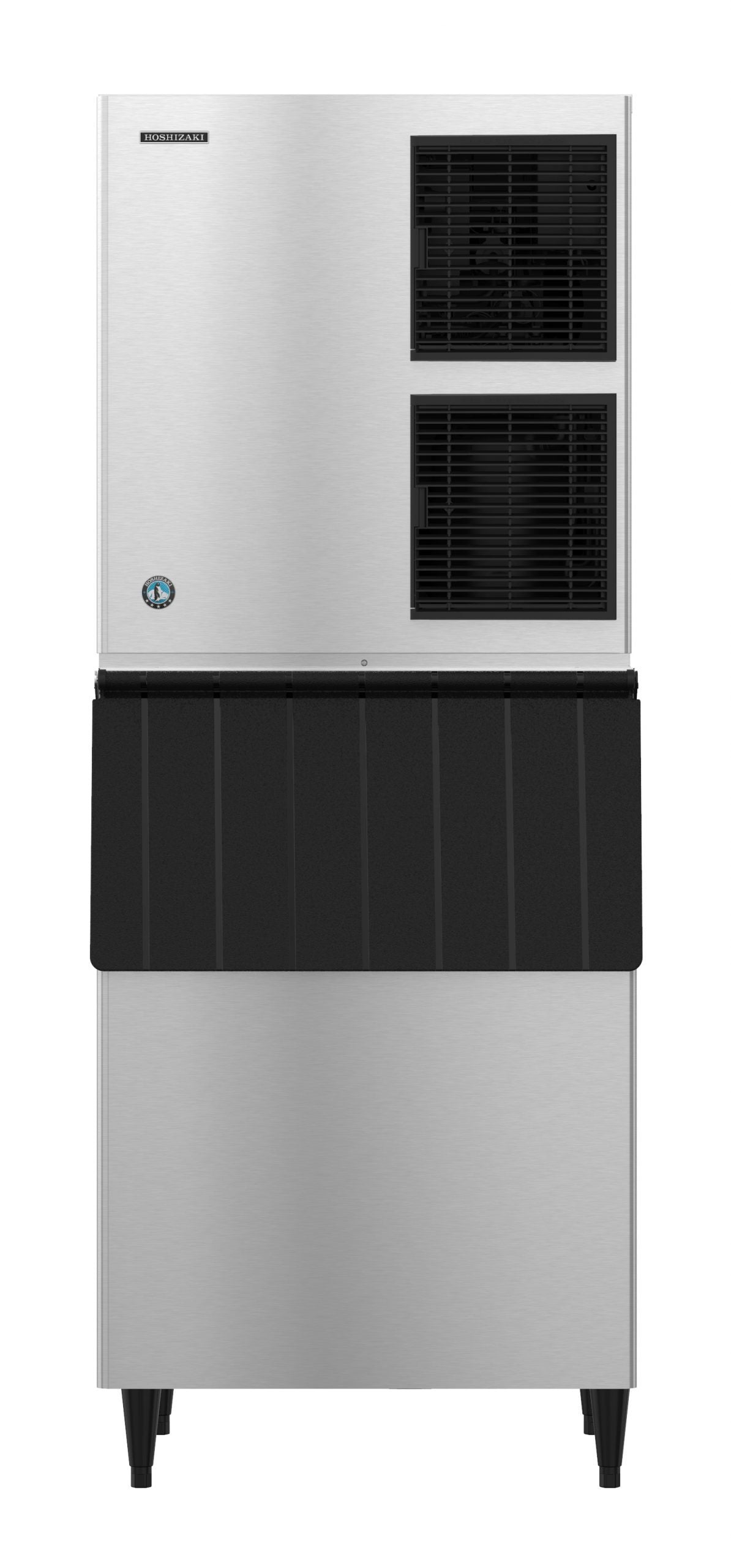 Hoshizaki KM-1100MAJ50 Air-cooled Ice Maker Crescent Cube Style