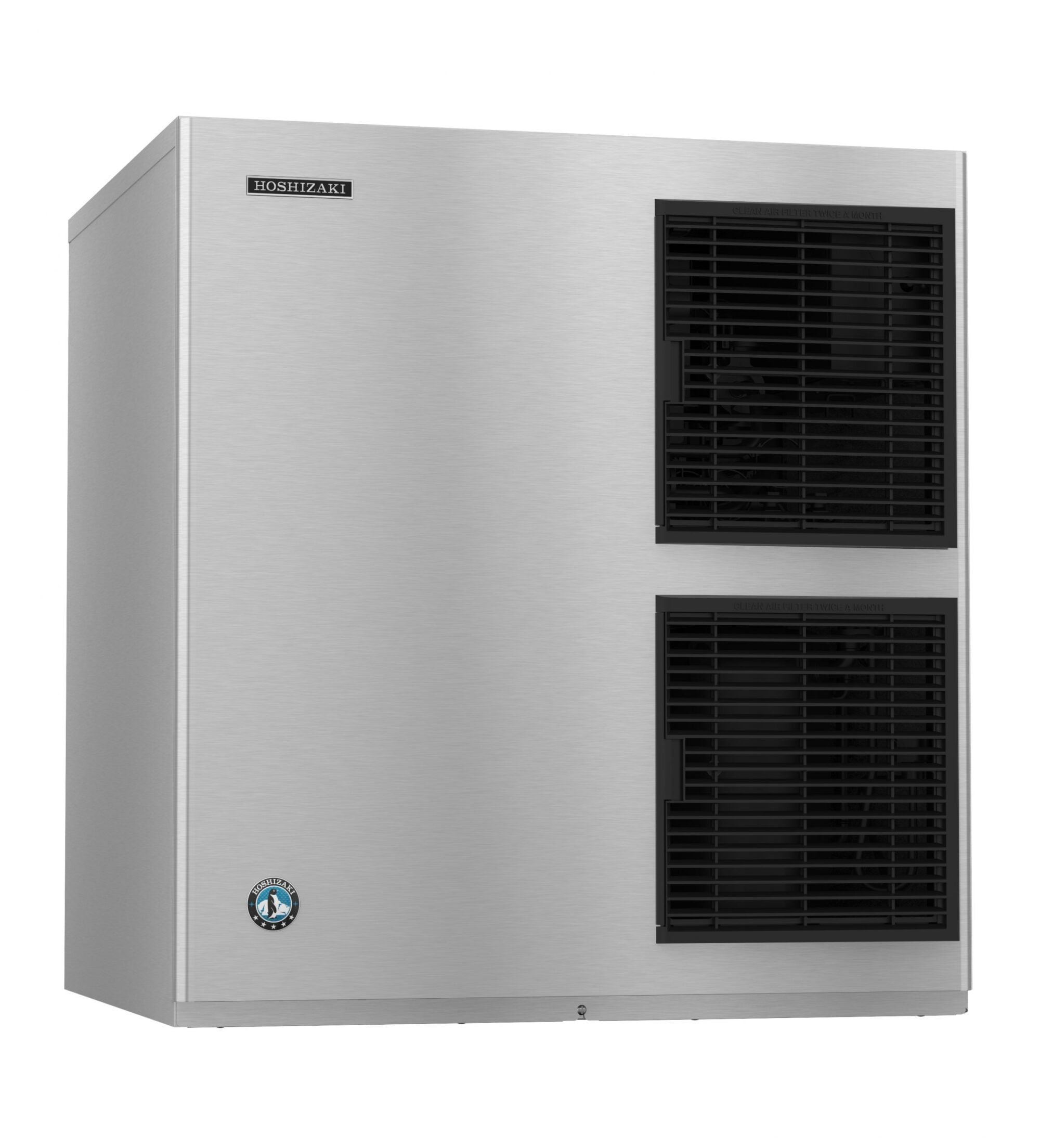 Hoshizaki KM-1100MAJ50 Air-cooled Ice Maker Crescent Cube Style