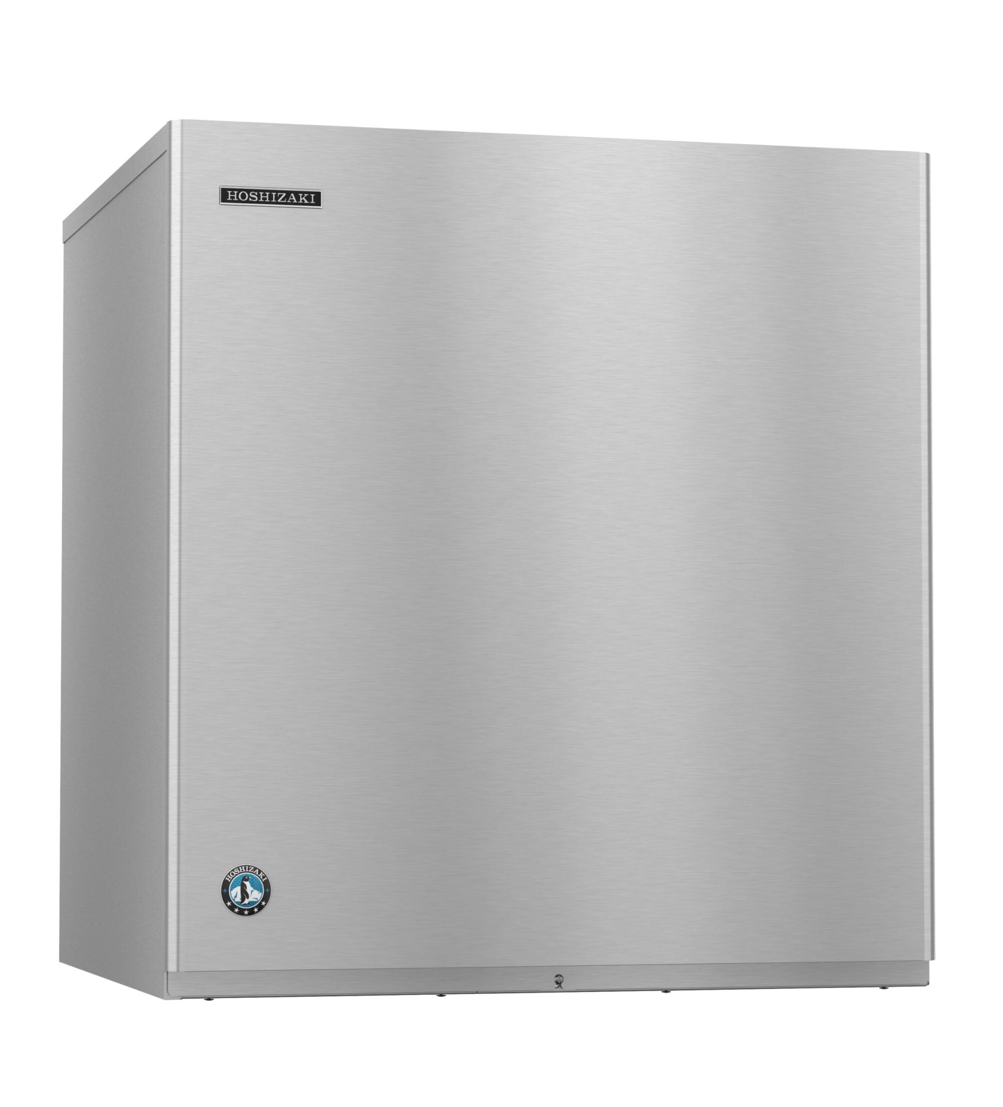 Hoshizaki KM-1100MWJ 30 Inch Water-cooled Ice Maker Crescent Cube