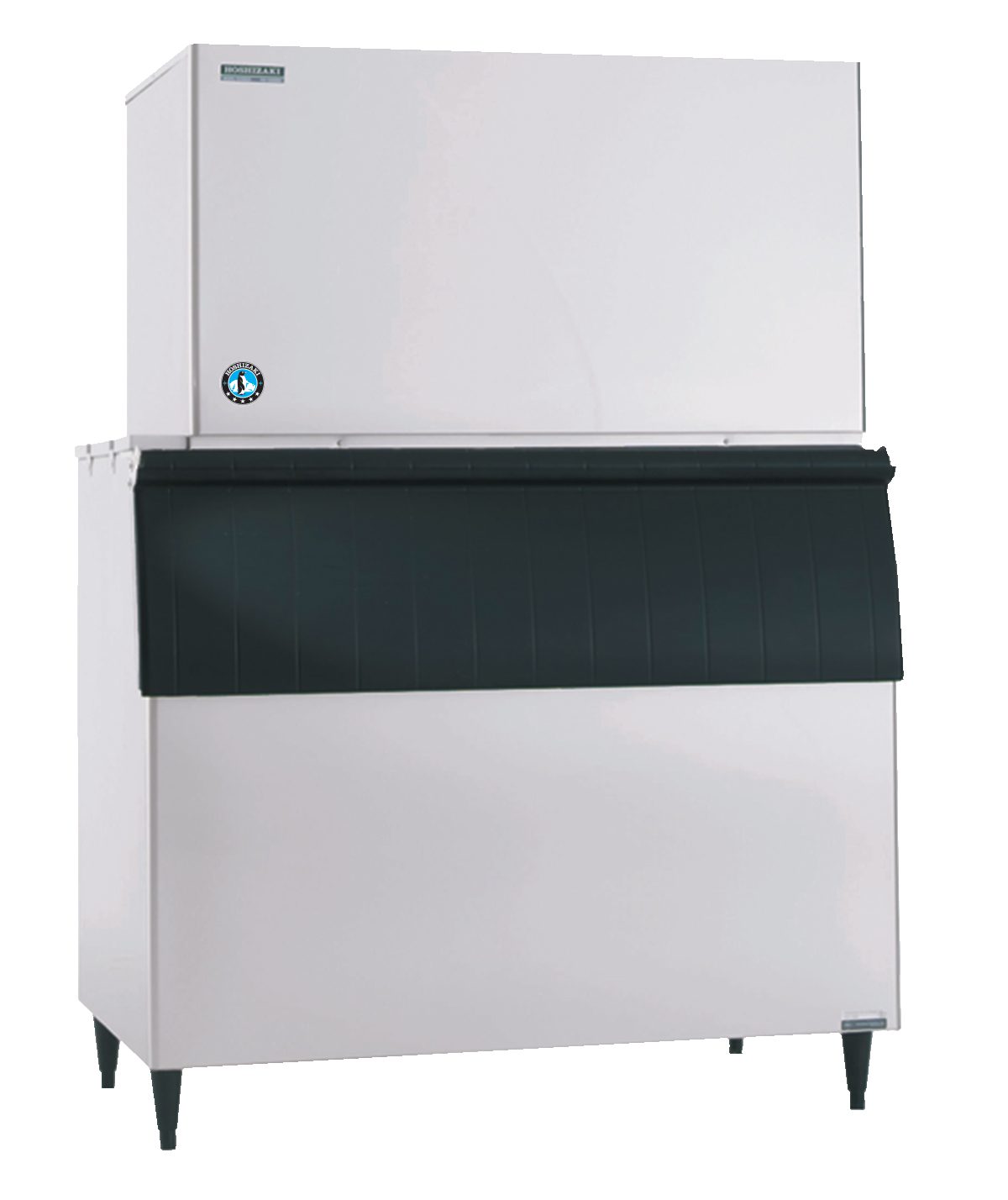 Hoshizaki KM-1301SWJ Water-cooled Ice Maker Crescent Cube Style