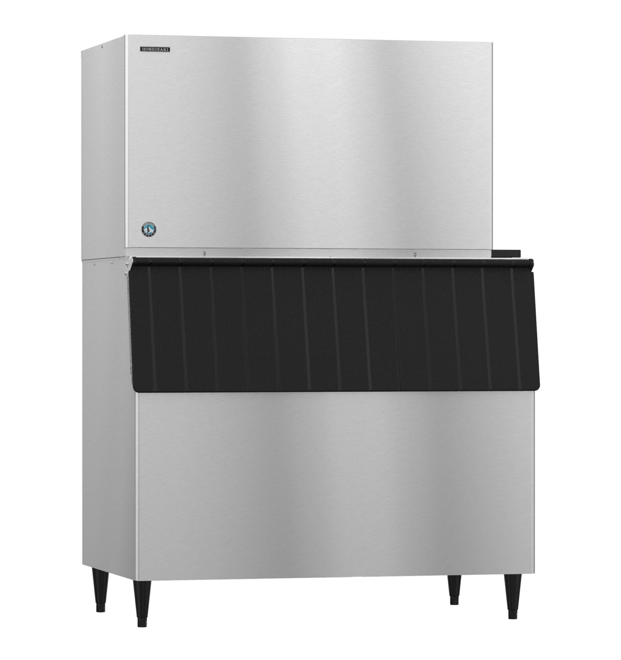 Hoshizaki KM-1301SRJZ3 Air-cooled Ice Maker Crescent Cube