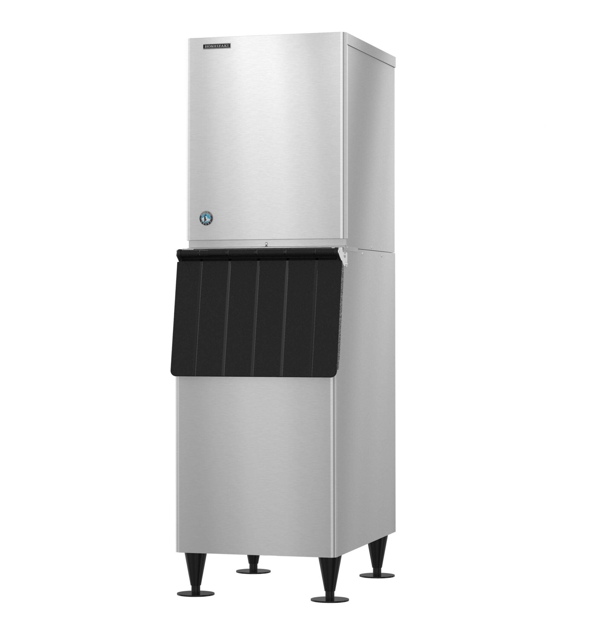 Hoshizaki KM-520MRJZ Air-Cooled Ice Maker Crescent Cubes