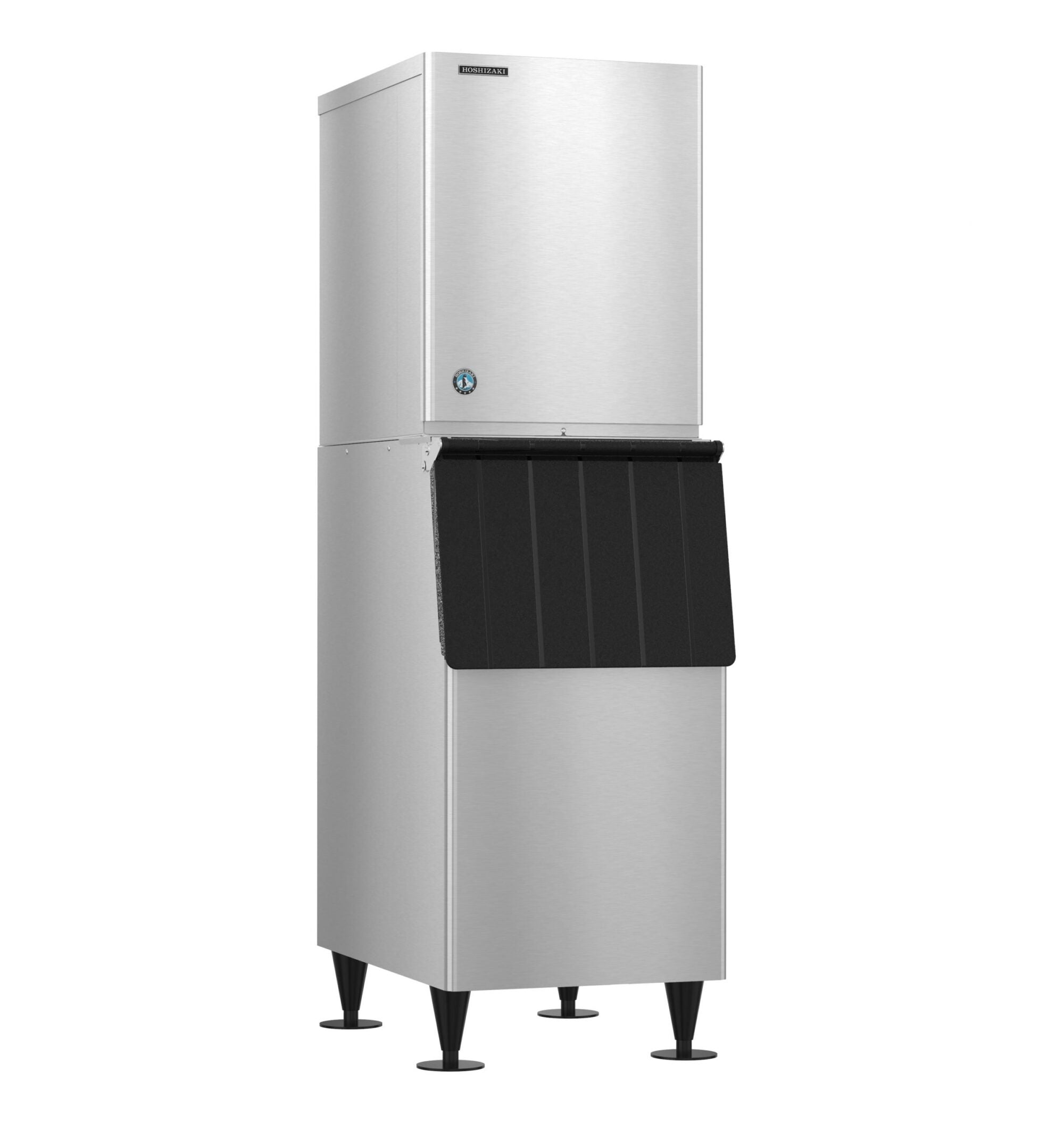 Hoshizaki KM-520MRJZ Air-Cooled Ice Maker Crescent Cubes