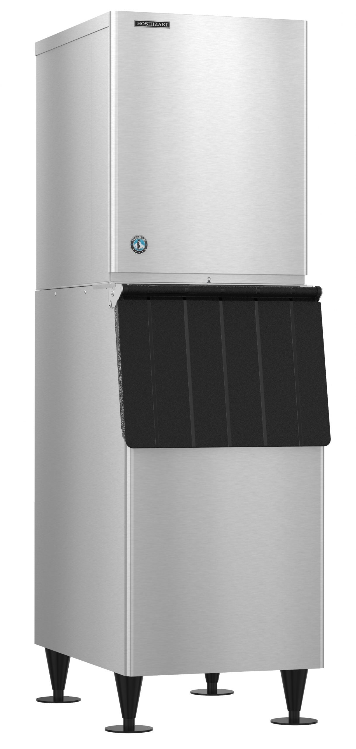 Hoshizaki KM-520MWJ Water-cooled Ice Maker Crescent Cube Self-contained