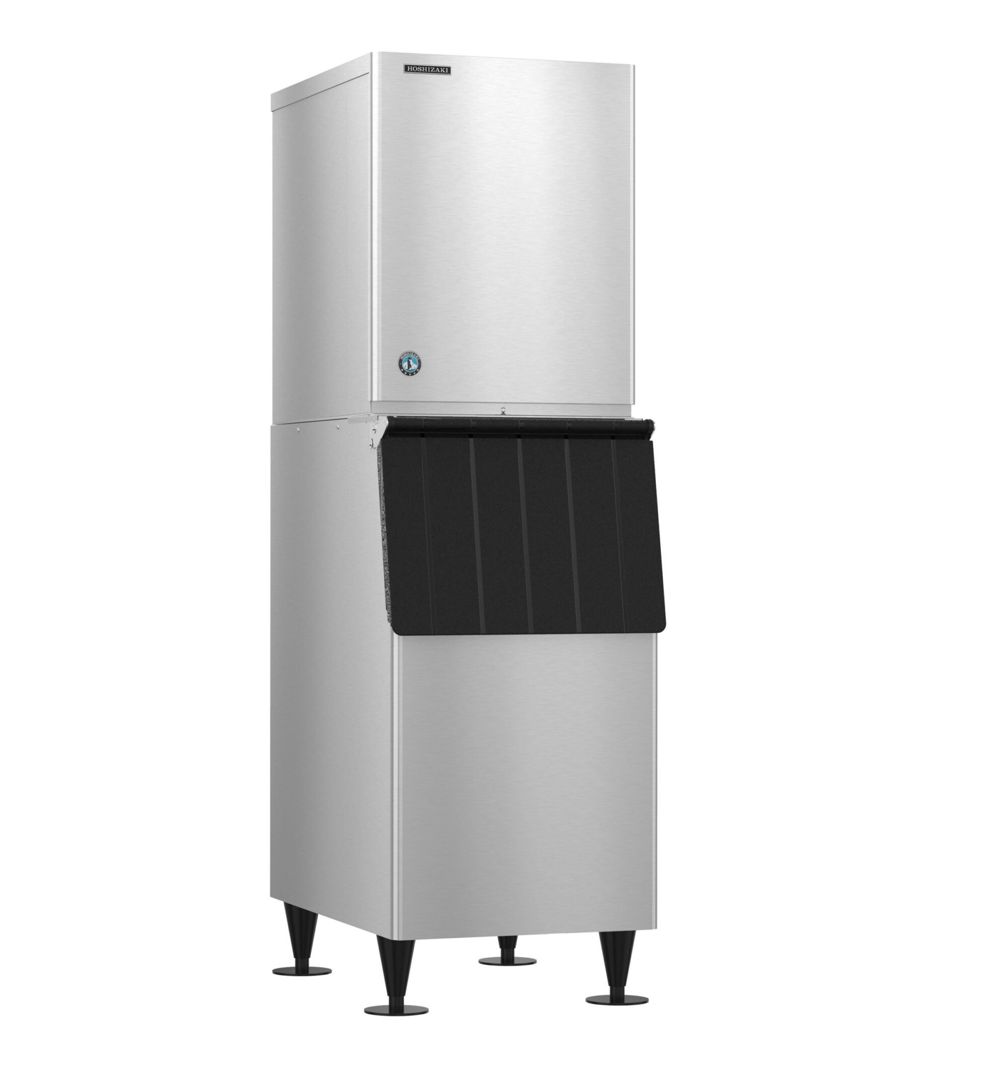 Hoshizaki KM-660MRJZ Air-cooled Ice Maker Crescent Cube Style