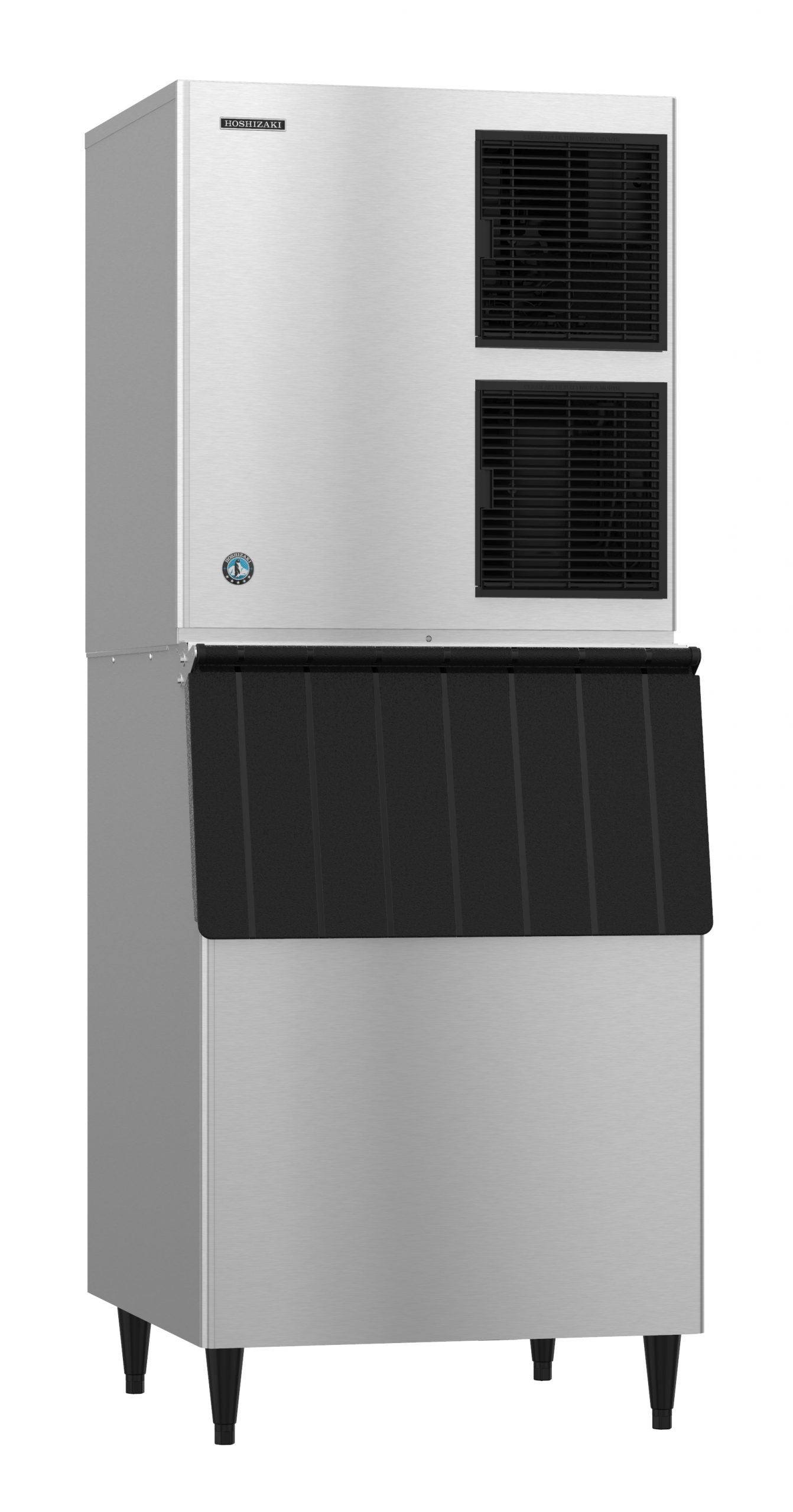 Hoshizaki KM-901MAJ Air-cooled Ice Maker Crescent Cube Style