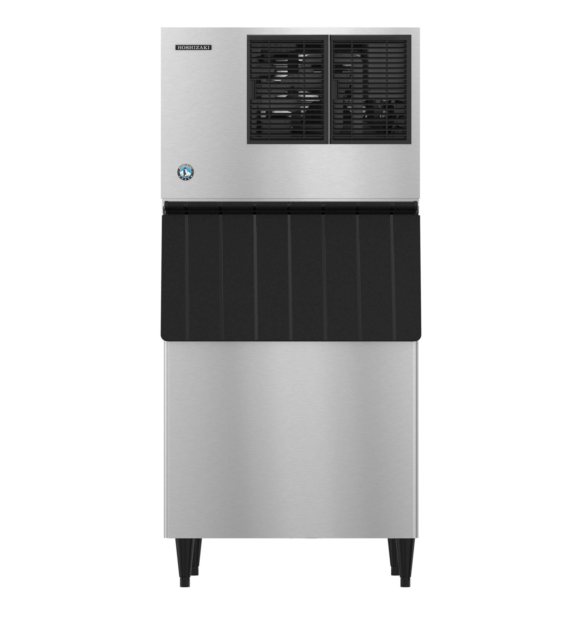 Hoshizaki KMD-355MAJ Air-cooled Ice Maker Crescent Cube Style