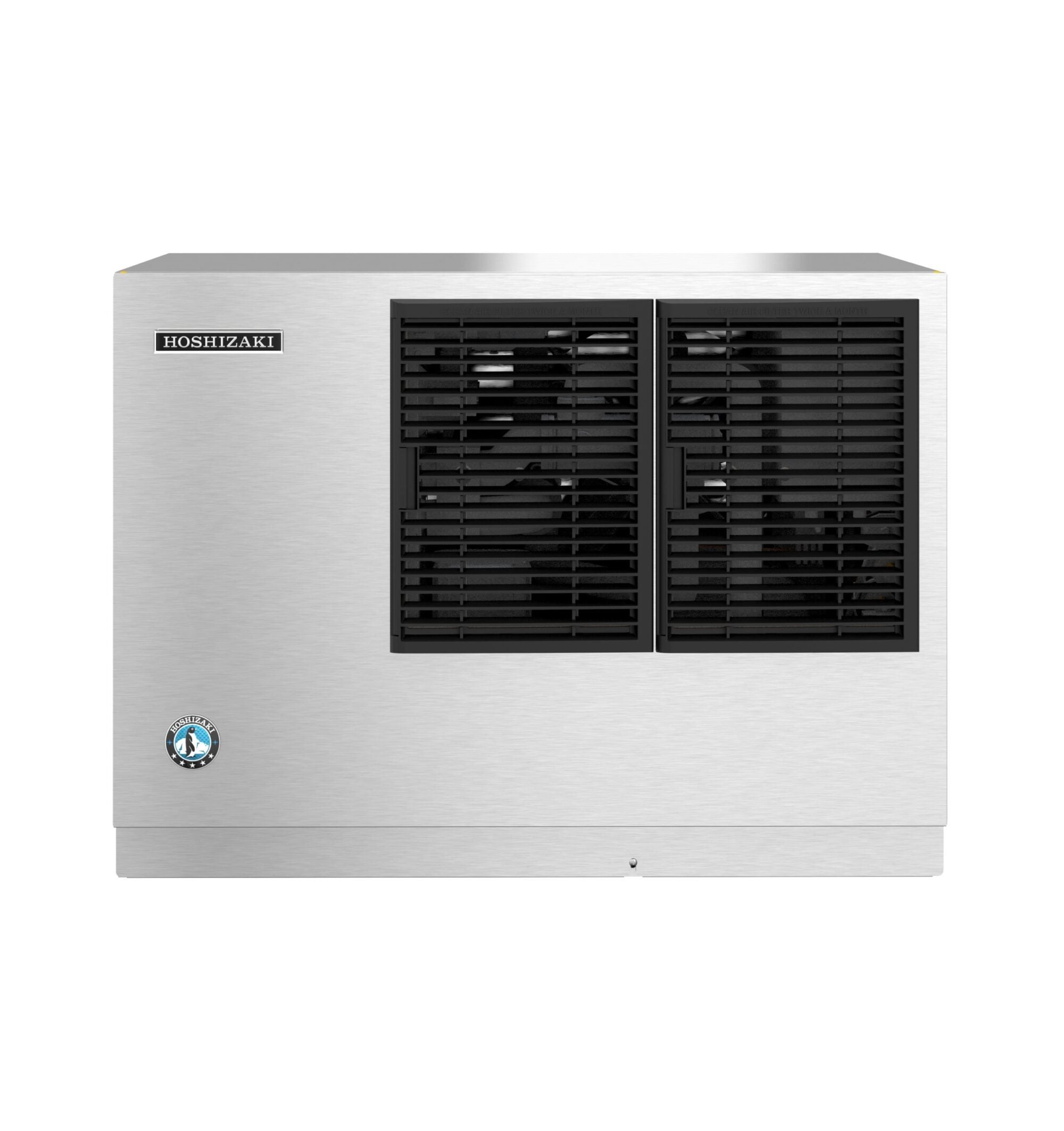 Hoshizaki KMD-355MAJ Air-cooled Ice Maker Crescent Cube Style