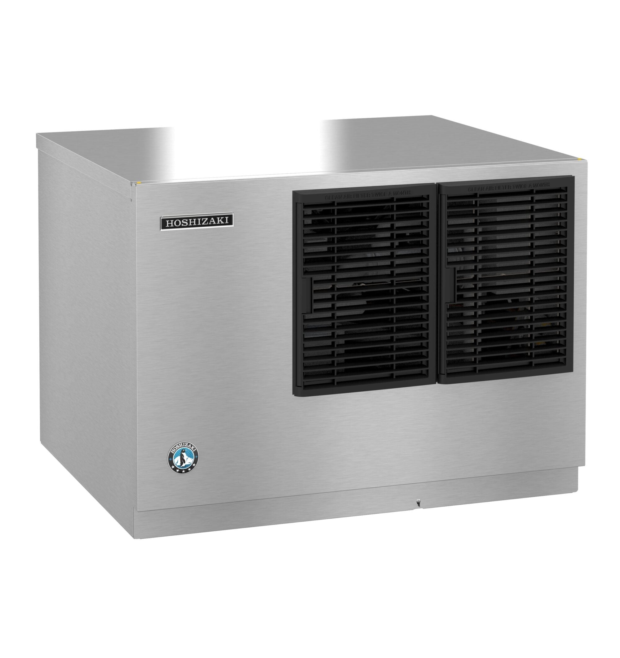 Hoshizaki KMD-355MAJ Air-cooled Ice Maker Crescent Cube Style