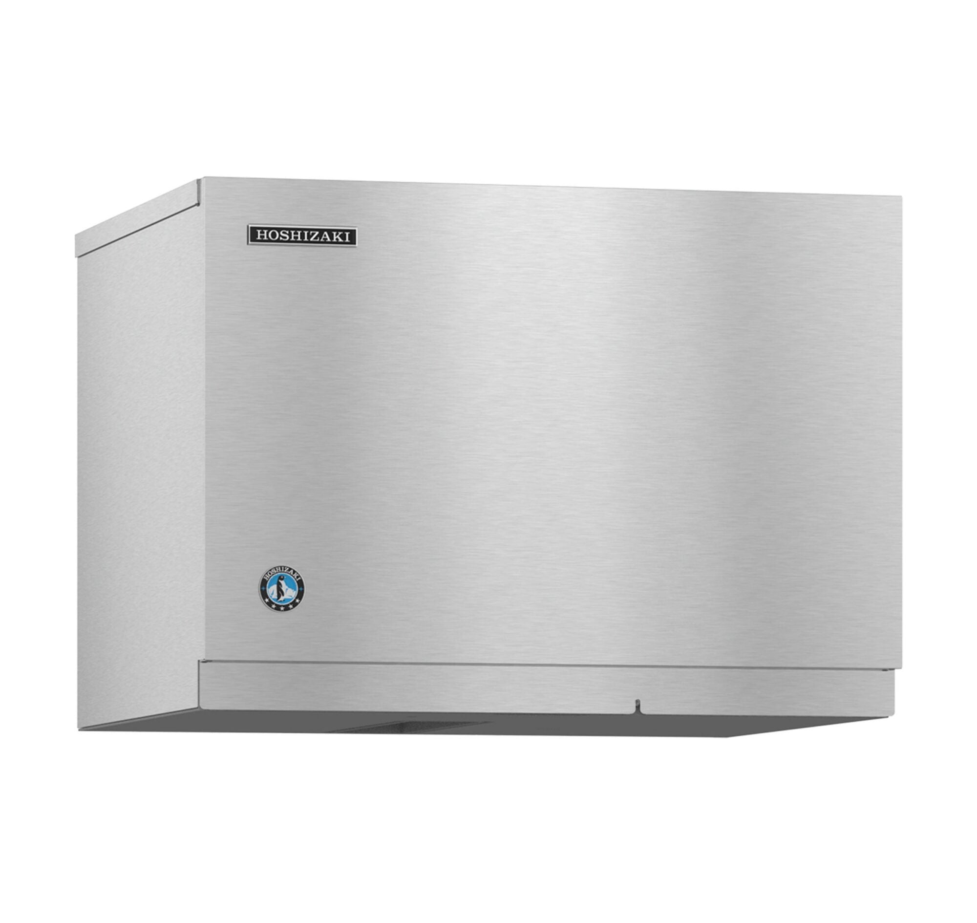 Hoshizaki KMD-355MWJ Water-cooled Ice Maker Crescent Cubes