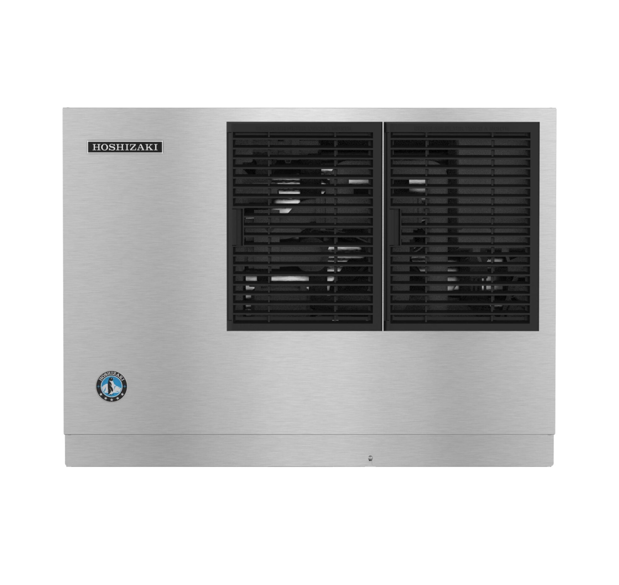 Hoshizaki KMD-505MAJ Air-Cooled Ice Maker Cube-Style Crescent Cubes