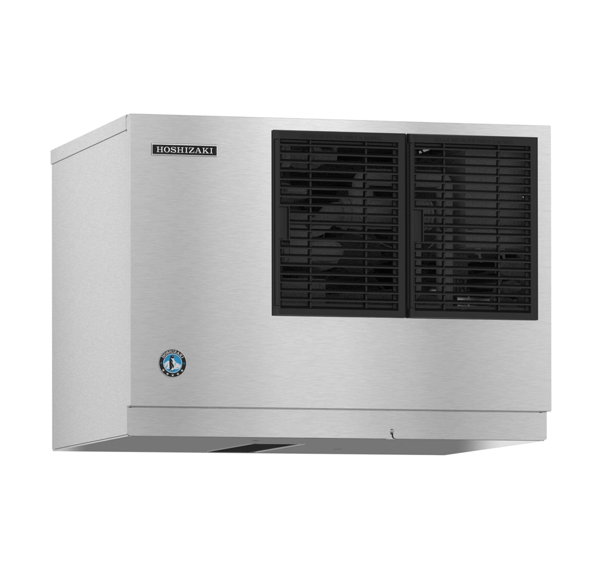 Hoshizaki KMD-505MAJ Air-Cooled Ice Maker Cube-Style Crescent Cubes