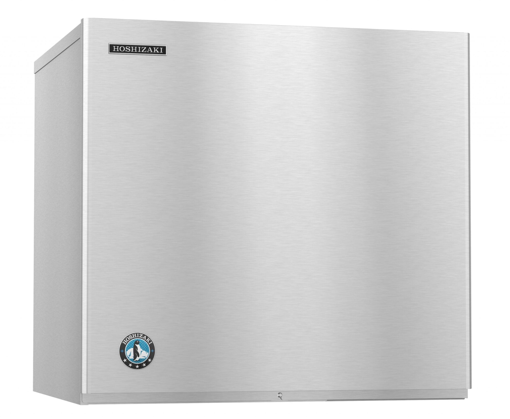 Hoshizaki KMD-860MWJ Water-cooled Ice Maker Crescent Cubes