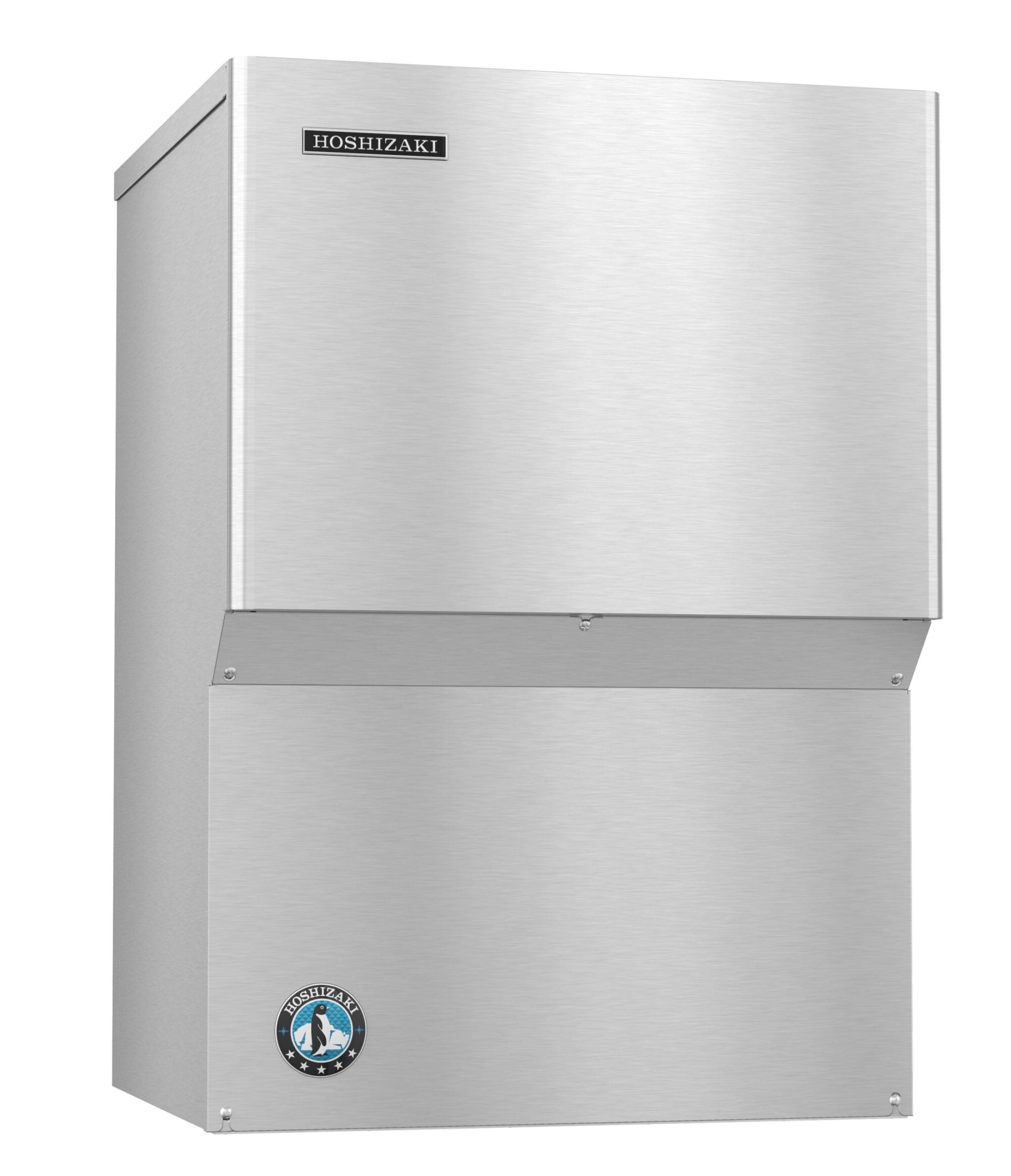 Hoshizaki KMS-1122MLJ Air-Cooled Ice Maker Crescent Cubes