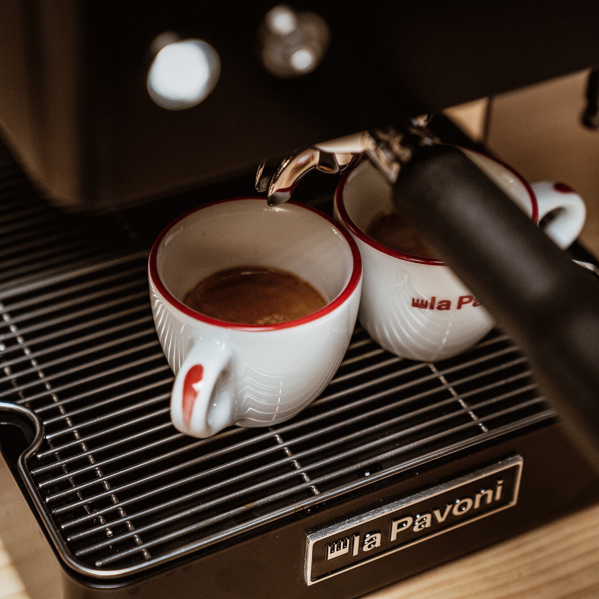 La Pavoni Casa bar Black - Item# LPMCBN01US