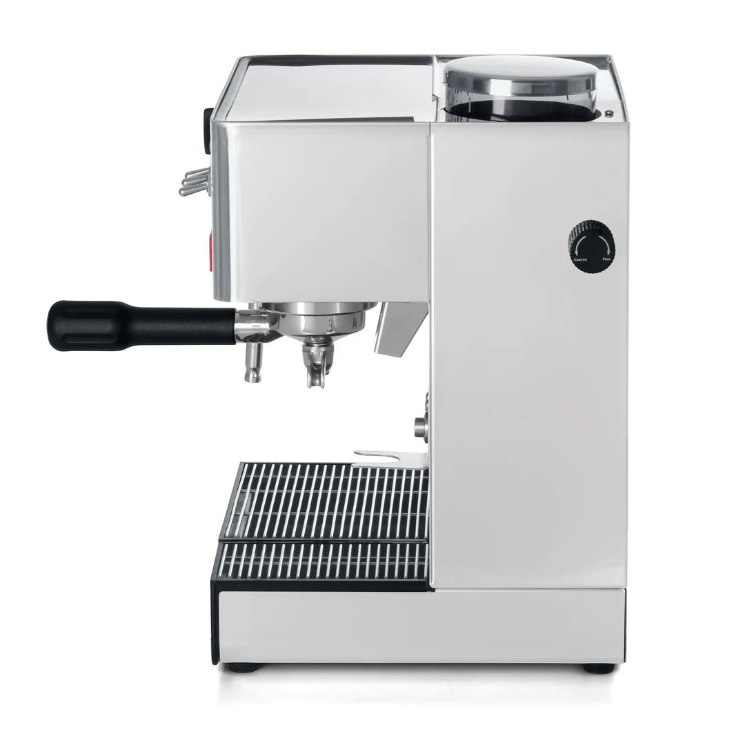 La Pavoni Domus Bar with Grinder LPCDMB02US