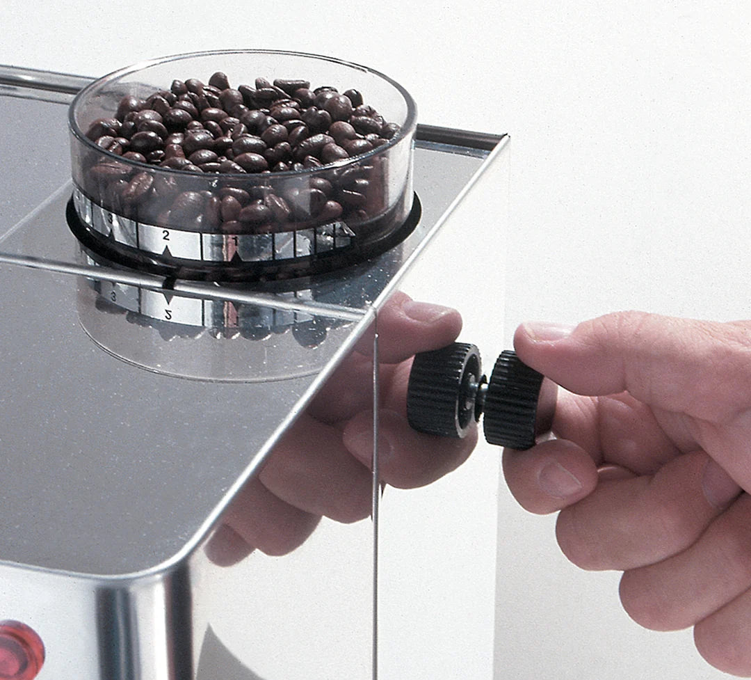 La Pavoni Domus Bar with Grinder LPCDMB02US