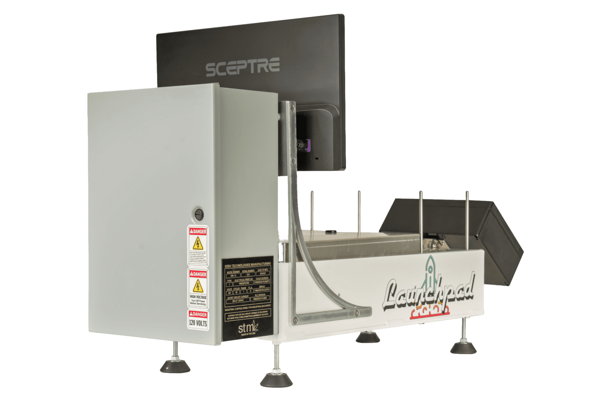 STM Canna LaunchPad Weighing Module STM-LPWM