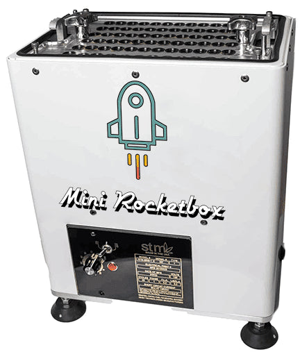 STM Canna Mini-RocketBox + Pre-Roll Machine (109mm) STM-MRP-109