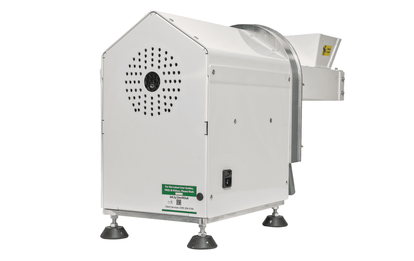 STM Canna Mini-Revolution Commercial Grinder STM-MRV