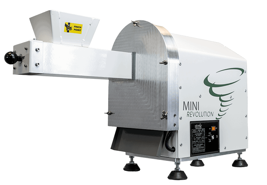 STM Canna Mini-Revolution Commercial Grinder STM-MRV