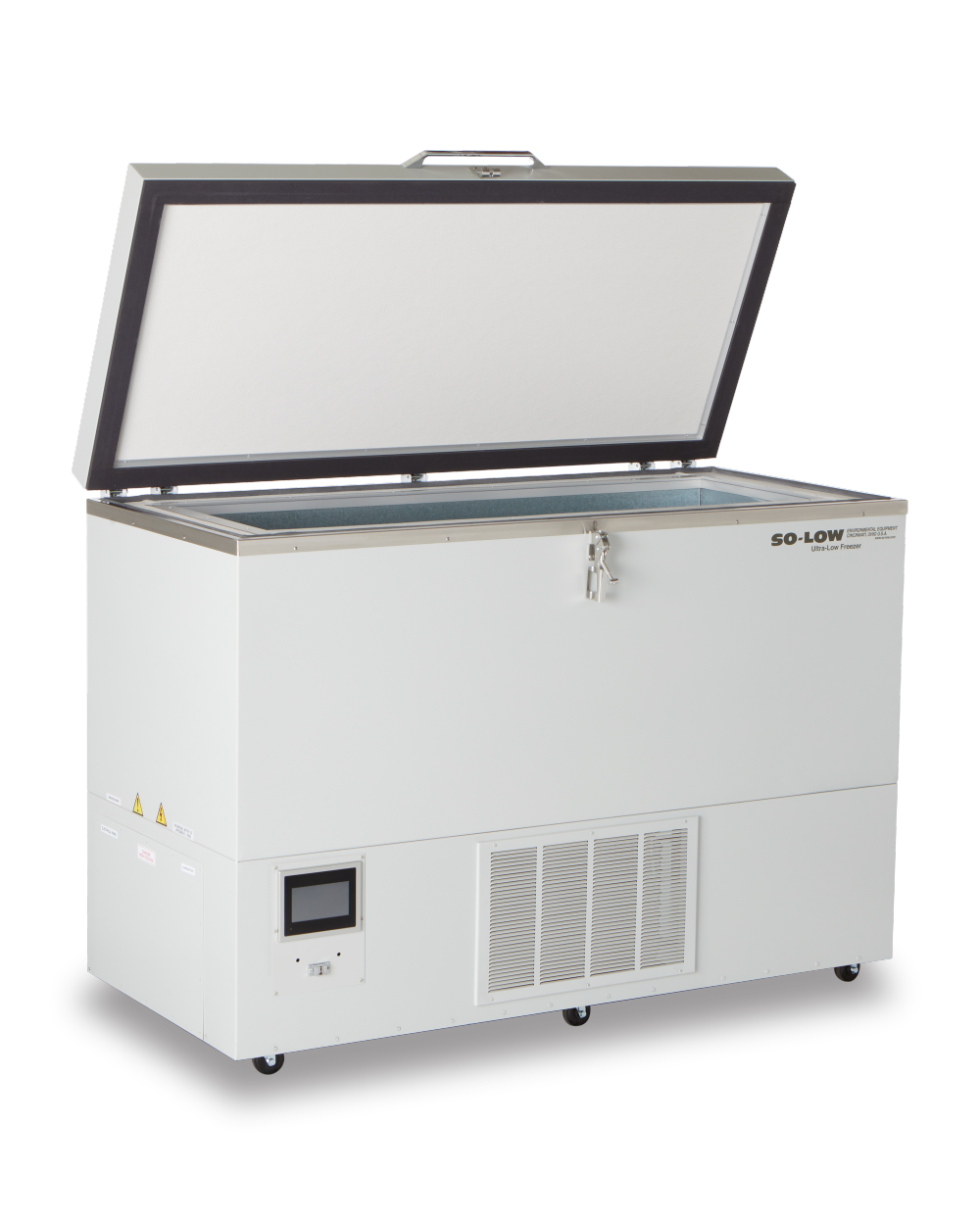 So-Low Ultra Low Chest Freezers with Touchscreen NC85-12