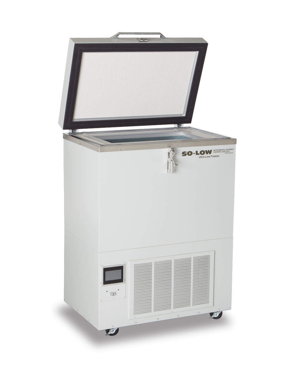 So-Low Ultra Low Chest Freezers with Touchscreen NC85-3