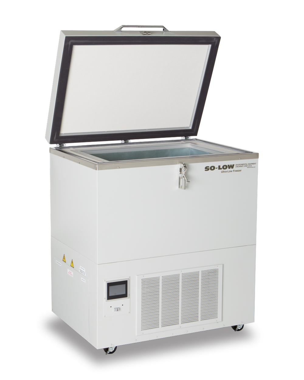 So-Low Ultra Low Chest Freezers with Touchscreen NC85-5