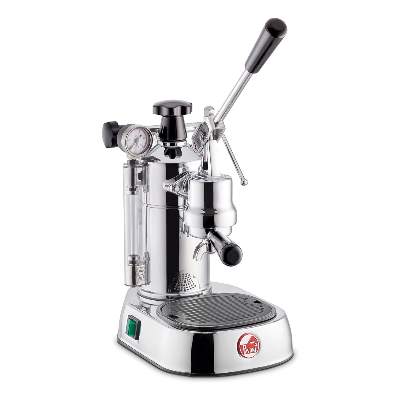 La Pavoni Professional - Chrome & Black PC-16
