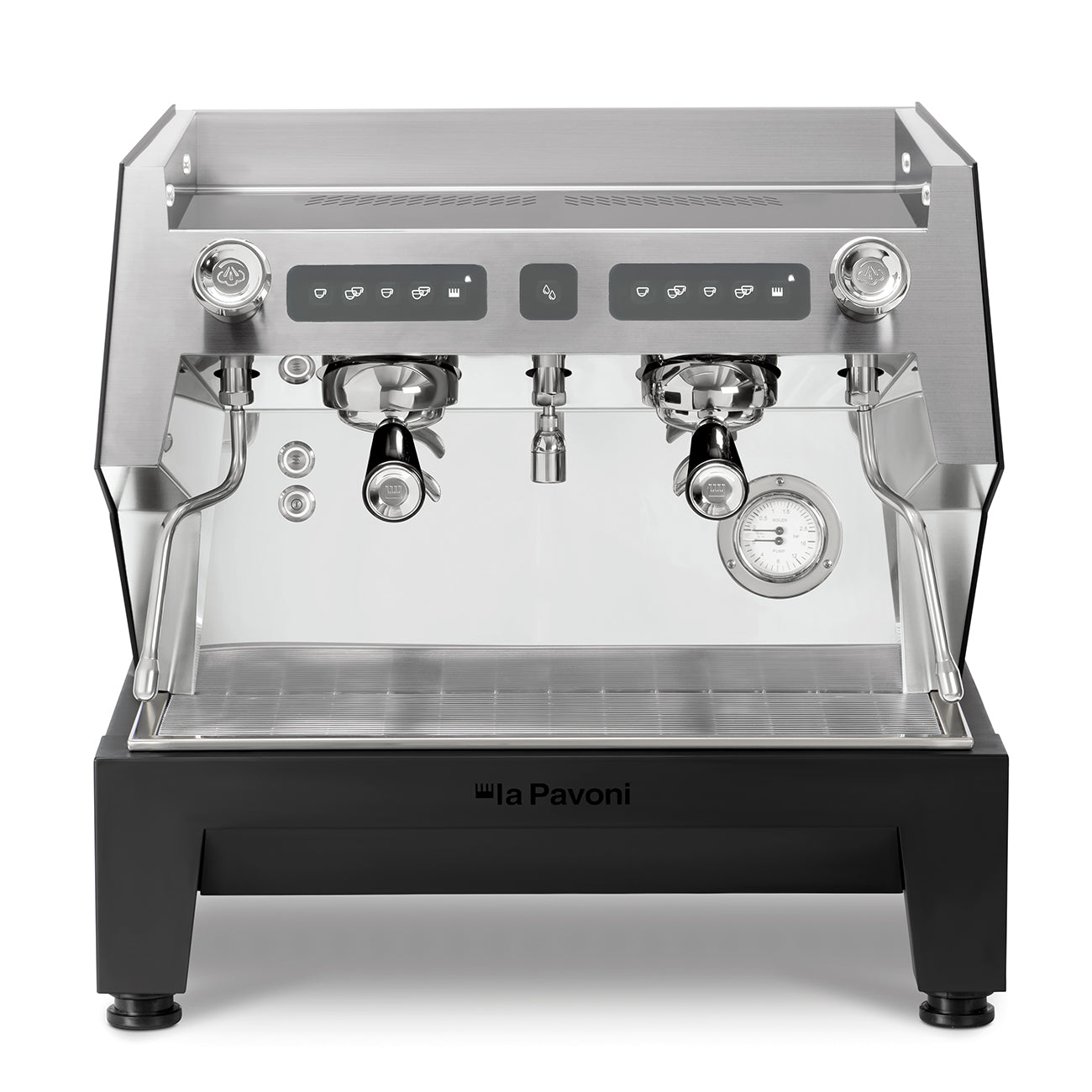 La Pavoni BAR-T 2V Compact Volumetric - Made in Italy