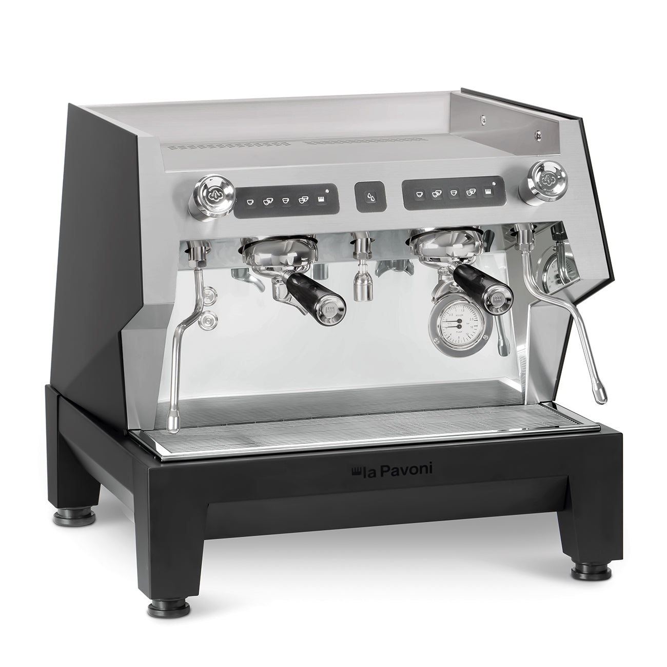 La Pavoni BAR-T 2V Compact Volumetric - Made in Italy