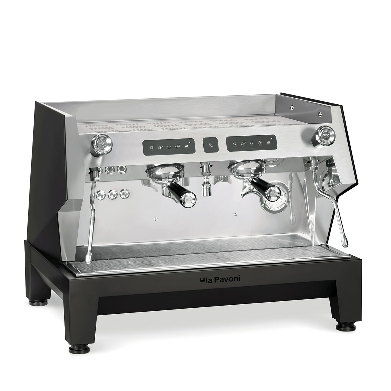 La Pavoni Bar-T 2 Group Full Size Volumetric - 2000W - 230V - Made in Italy