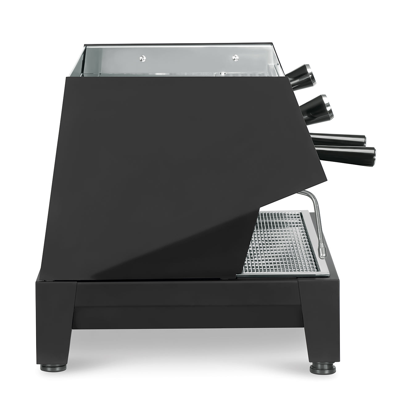 La Pavoni Bar-T 2 Group Full Size Volumetric - 2000W - 230V - Made in Italy