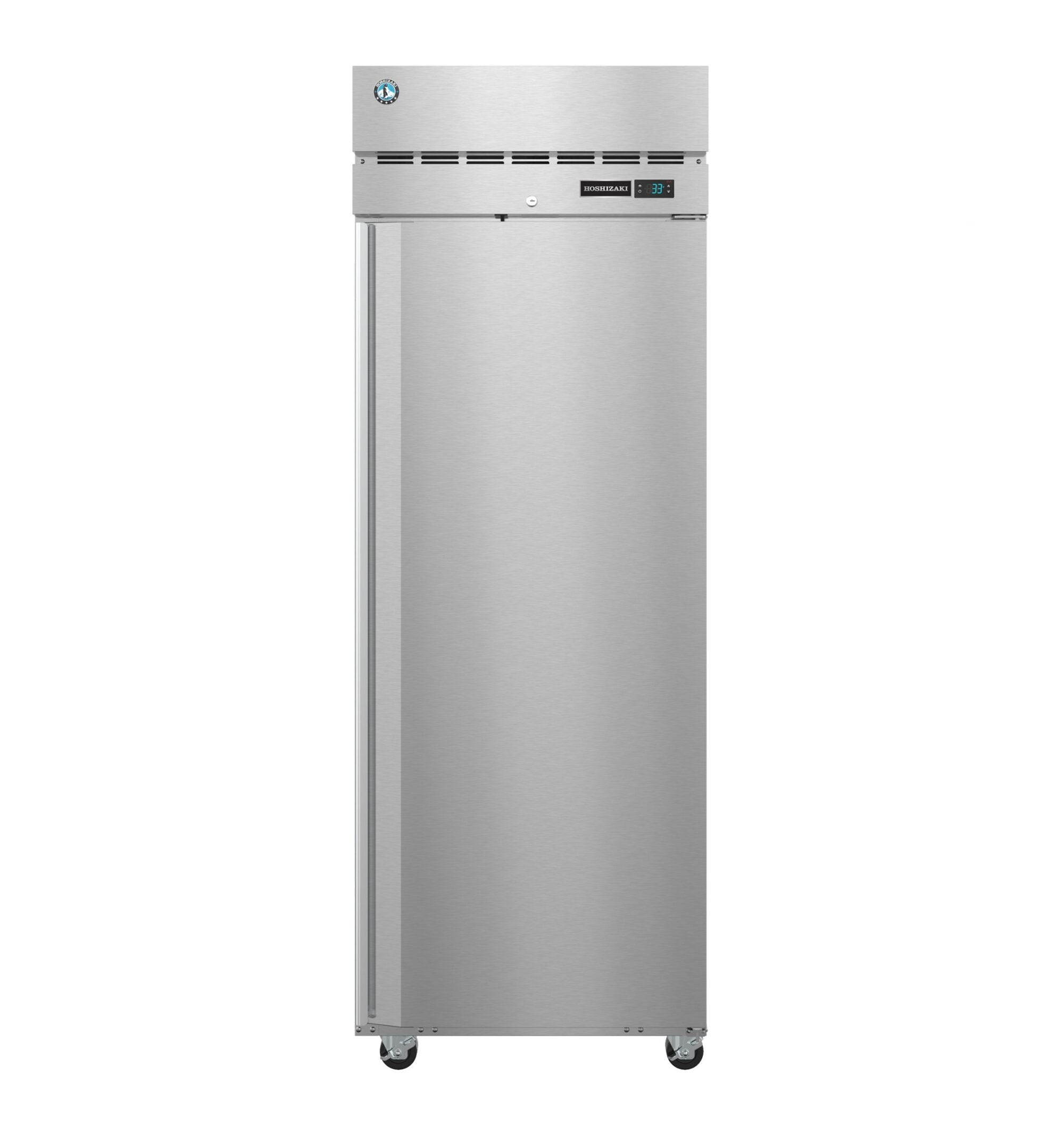 Hoshizaki PT1A-FS-FS 27 Inch Pass-thru Refrigerator 24.2 cu ft Stainless Steel