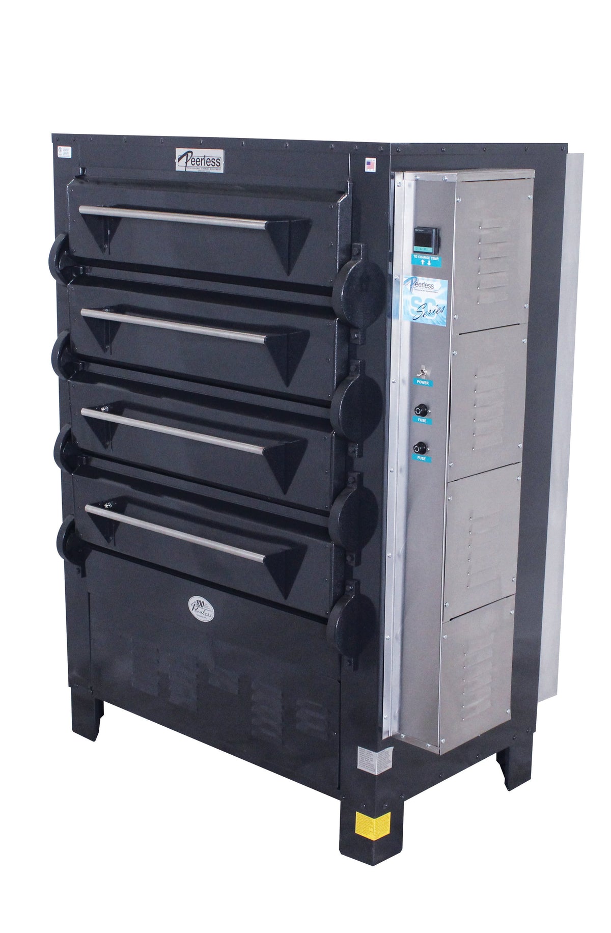 Peerless 2324BE-2 Multi-Deck Electric Bake Oven
