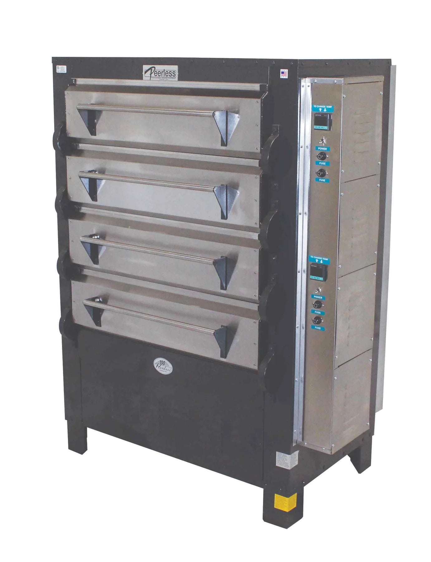 Peerless 2324PE-2 Multi-Deck Electric Oven