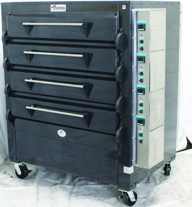 Peerless 2348BE-2 Multi-Deck Electric Bake Oven