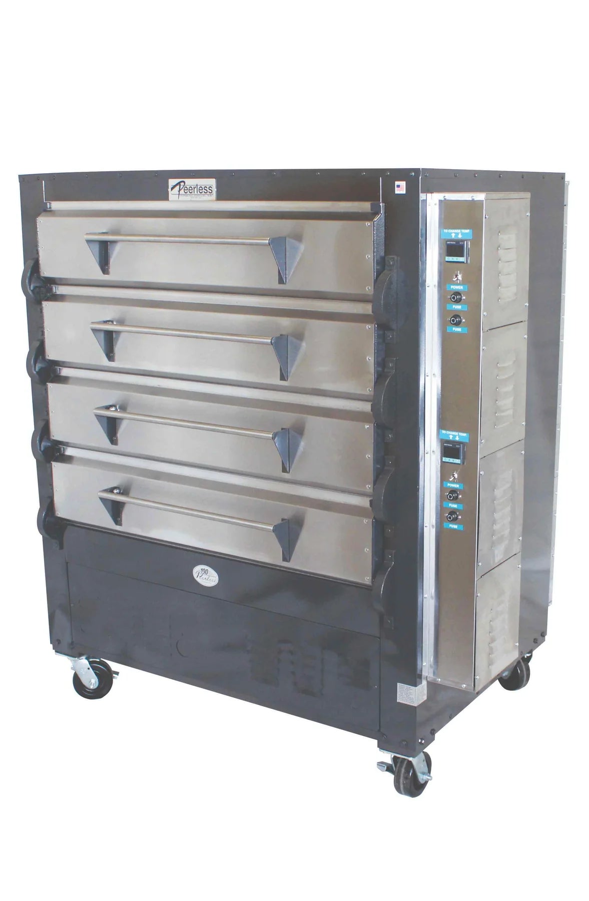 Peerless 2348PE-2 Multi-Deck Electric Oven