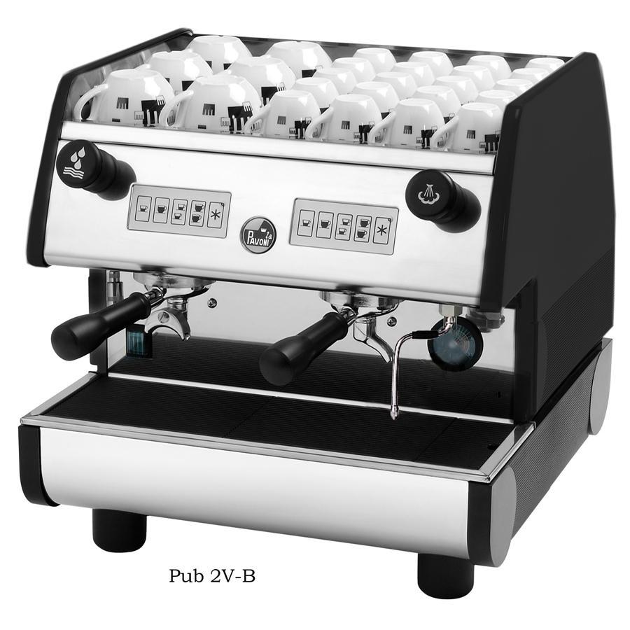 La Pavoni - PUB - 2 Group Volumetric - Made in Italy