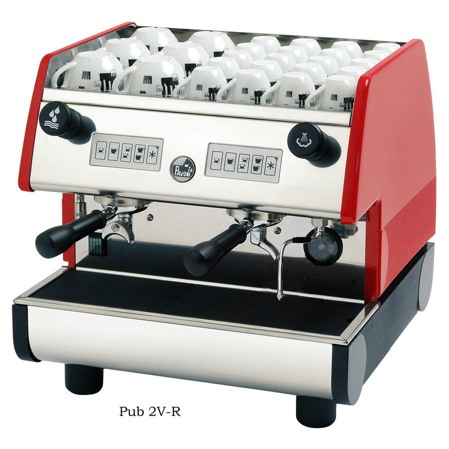 La Pavoni - PUB - 2 Group Volumetric - Made in Italy