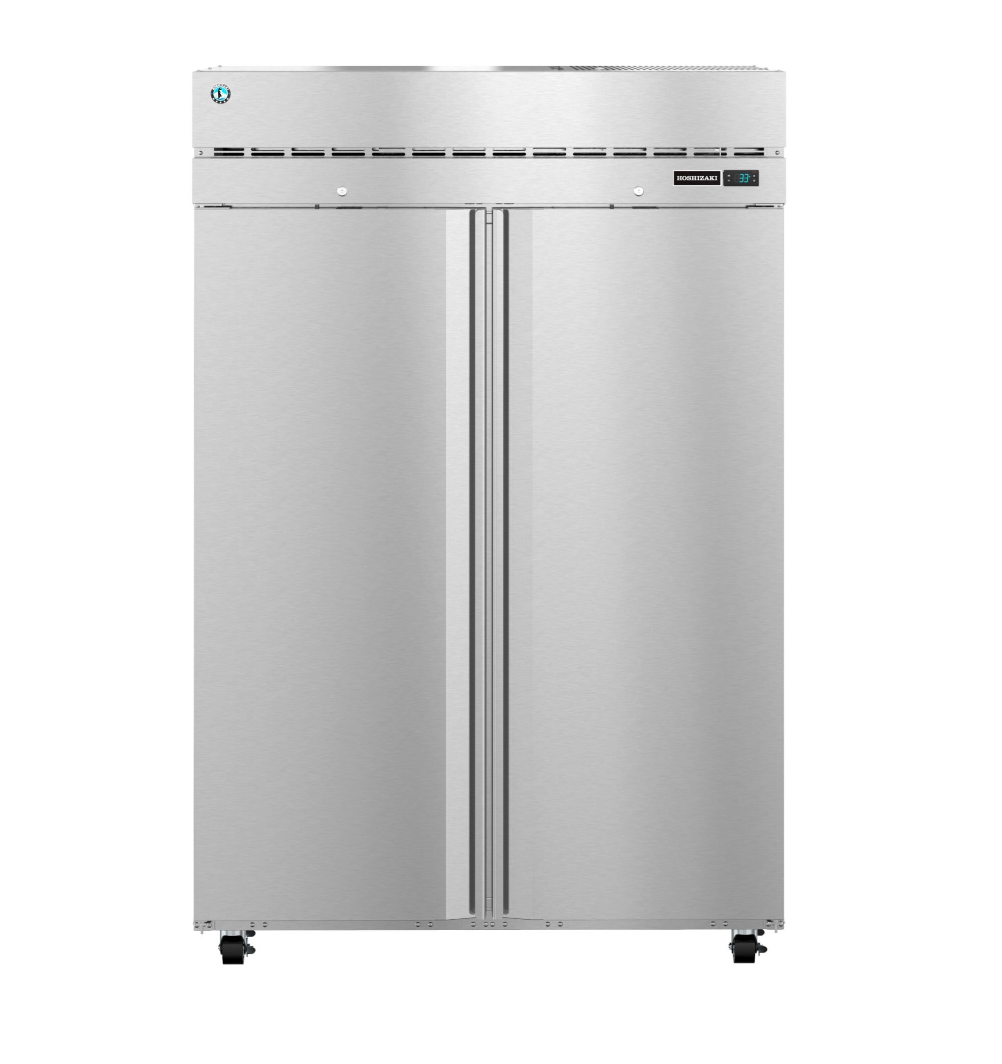 Hoshizaki R2A-FSN 52 Inch Steelheart Series Refrigerator Reach-in 47.11 cu ft 2 Section