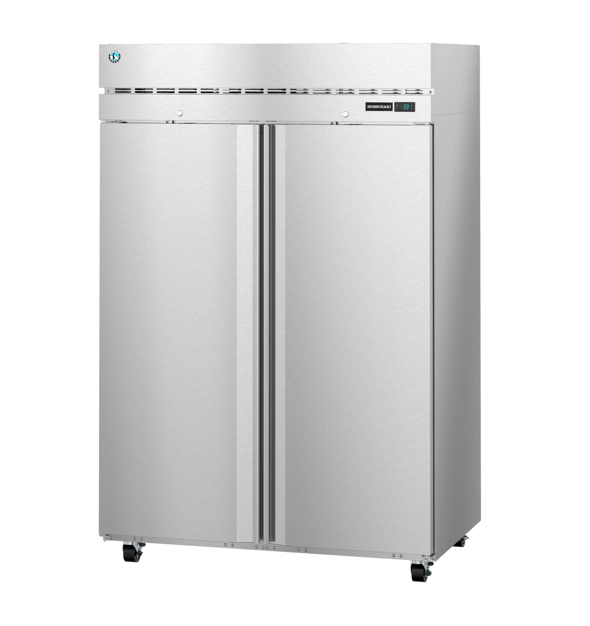 Hoshizaki R2A-FSN 52 Inch Steelheart Series Refrigerator Reach-in 47.11 cu ft 2 Section