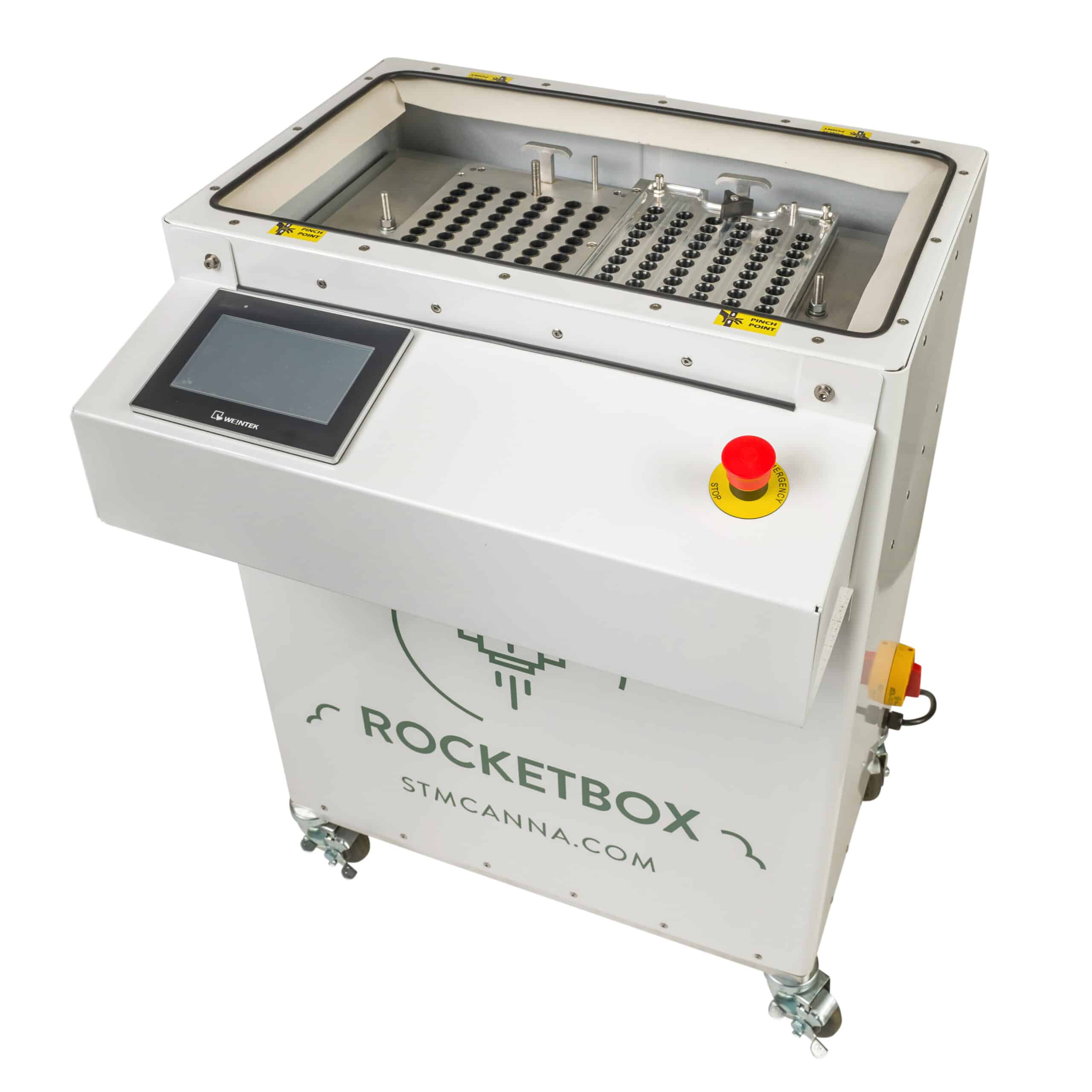 STM Canna RocketBox 2.0 Pre-Roll Machine 109mm STM-RB2-109