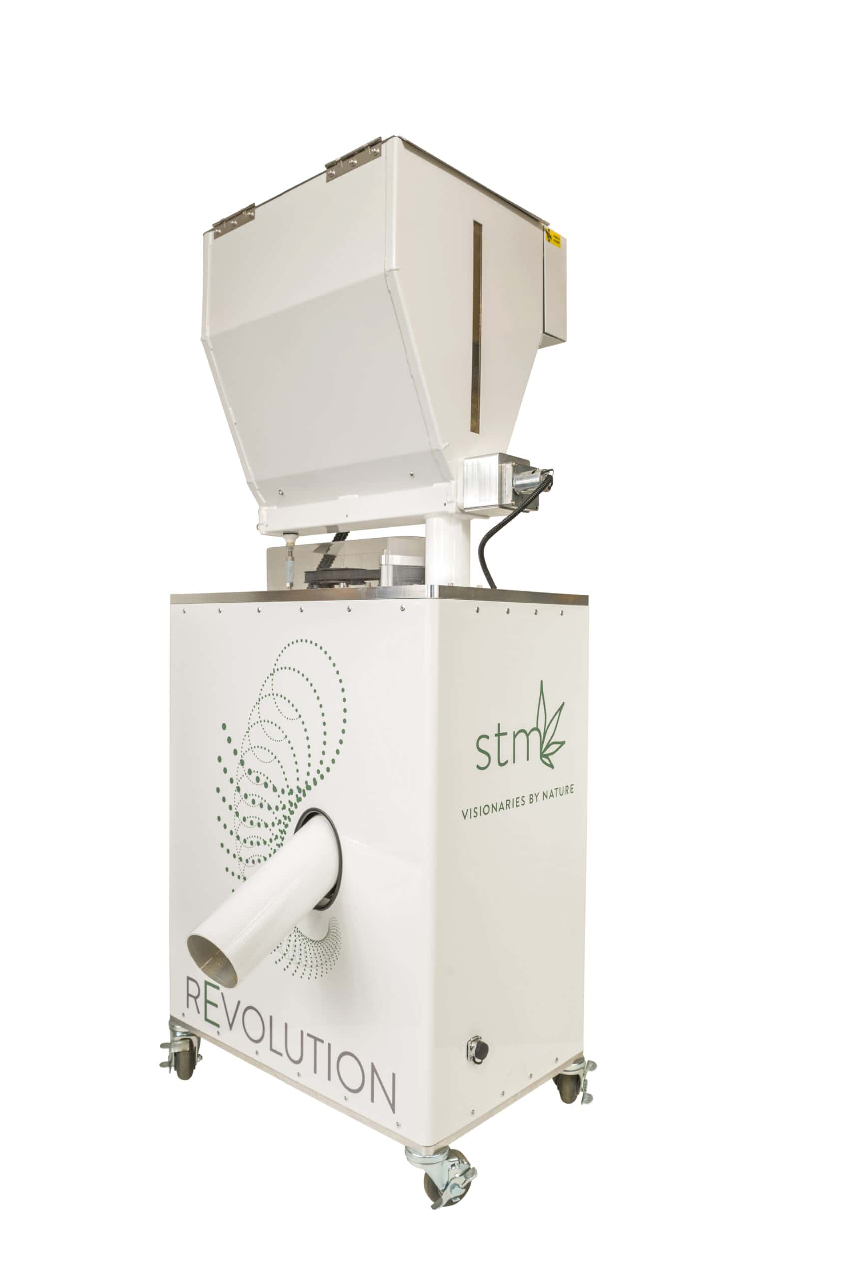 STM Canna Revolution 2.0 Commercial Grinder STM-RV2